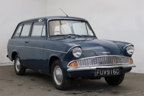 1965 Ford Anglia