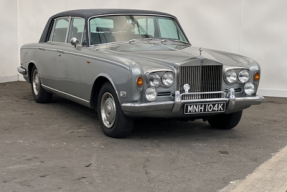 1972 Rolls-Royce Silver Shadow