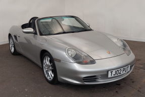 2003 Porsche Boxster