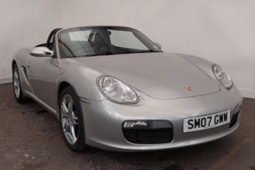 2007 Porsche Boxster