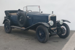 1927 Sunbeam 20.9