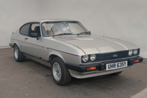 1983 Ford Capri