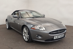 2007 Jaguar XK