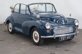 1957 Morris Minor