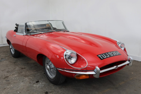 1969 Jaguar E-Type