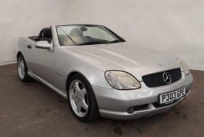 1997 Mercedes-Benz SLK 230