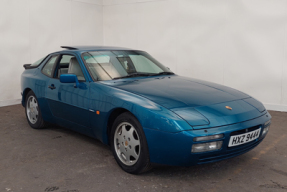 1990 Porsche 944 S2