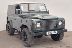 2009 Land Rover Defender