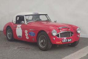 1960 Austin-Healey 3000