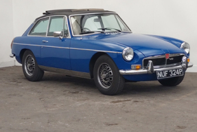 1976 MG MGB GT V8