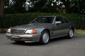 1992 Mercedes-Benz 500 SL