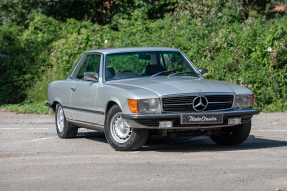 1980 Mercedes-Benz 450 SLC