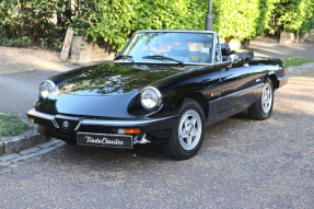 1988 Alfa Romeo Spider