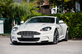 2010 Aston Martin DBS