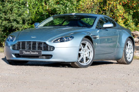 2006 Aston Martin V8 Vantage