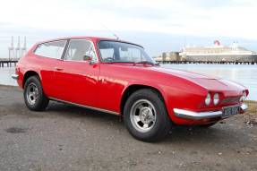 1972 Reliant Scimitar GTE