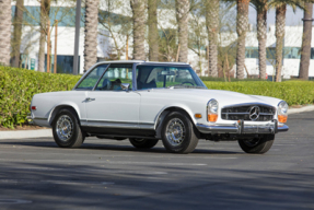 1969 Mercedes-Benz 280 SL