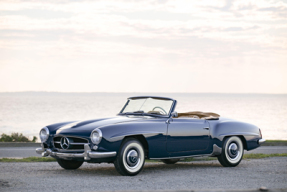 1962 Mercedes-Benz 190 SL