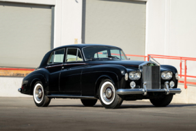 1965 Rolls-Royce Silver Cloud