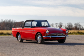 1965 Sunbeam Tiger