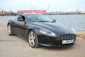 2009 Aston Martin DB9