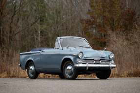 1960 Hillman Minx