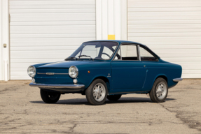 1969 Moretti Fiat 500 Coupe