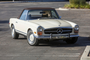 1970 Mercedes-Benz 280 SL