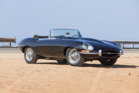 1968 Jaguar E-Type