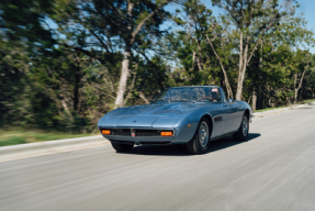 1970 Maserati Ghibli Spyder