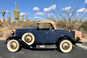 1932 Ford Model 18