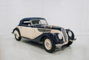 1939 BMW 327/28