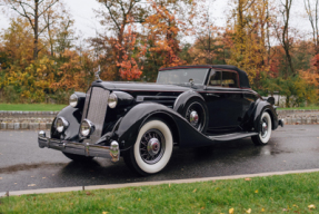 1936 Packard Twelve