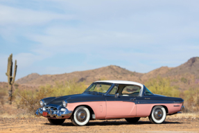 1955 Studebaker President