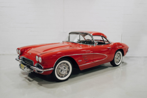 1961 Chevrolet Corvette