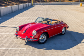 1961 Porsche 356