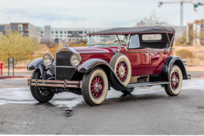 1929 Packard 640