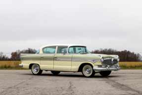 1957 Hudson Hornet