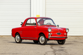 1959 Autobianchi Bianchina