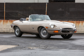 1971 Jaguar E-Type