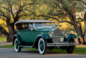 1930 Packard 733