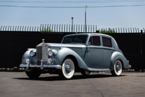 1955 Rolls-Royce Silver Dawn