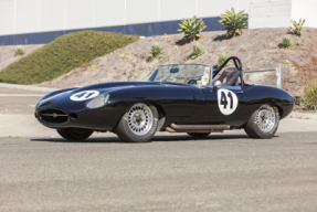 1961 Jaguar E-Type