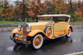 1929 Hudson Model L