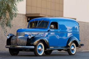 1946 Chevrolet Panel Van