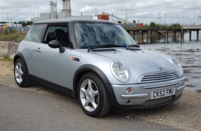 2002 Mini Cooper