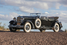 1931 Duesenberg Model J