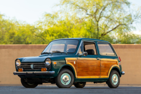 1971 Honda N600