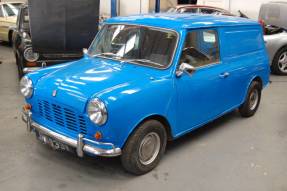 1979 Mini Van