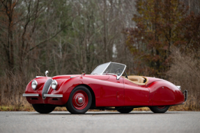 1952 Jaguar XK 120